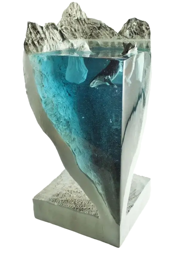 lampara de ballena