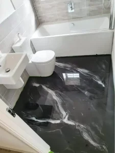 Piso de Baño