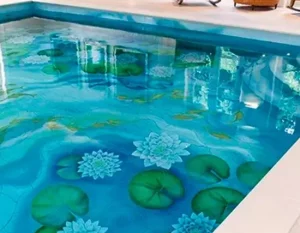 piscina