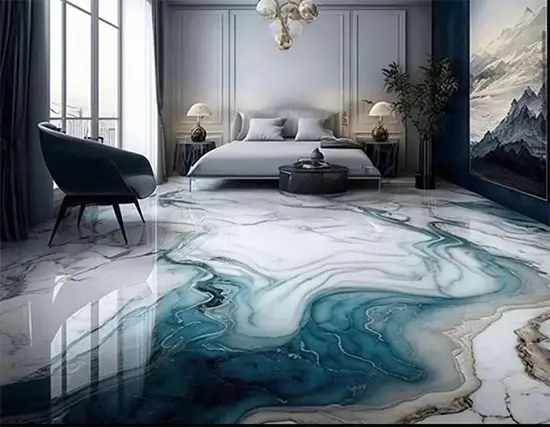 Piso cuarto